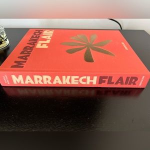 Assouline Marrakech Flair book